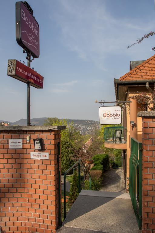 Hotel Bobbio Budapest