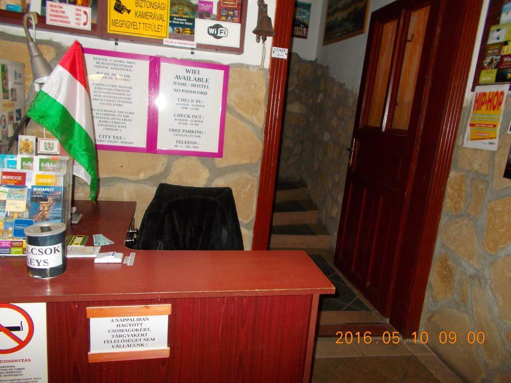 Guest house Hungaria