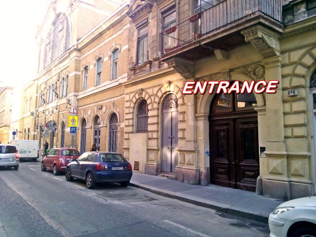 Lejlighed Vadasz Street