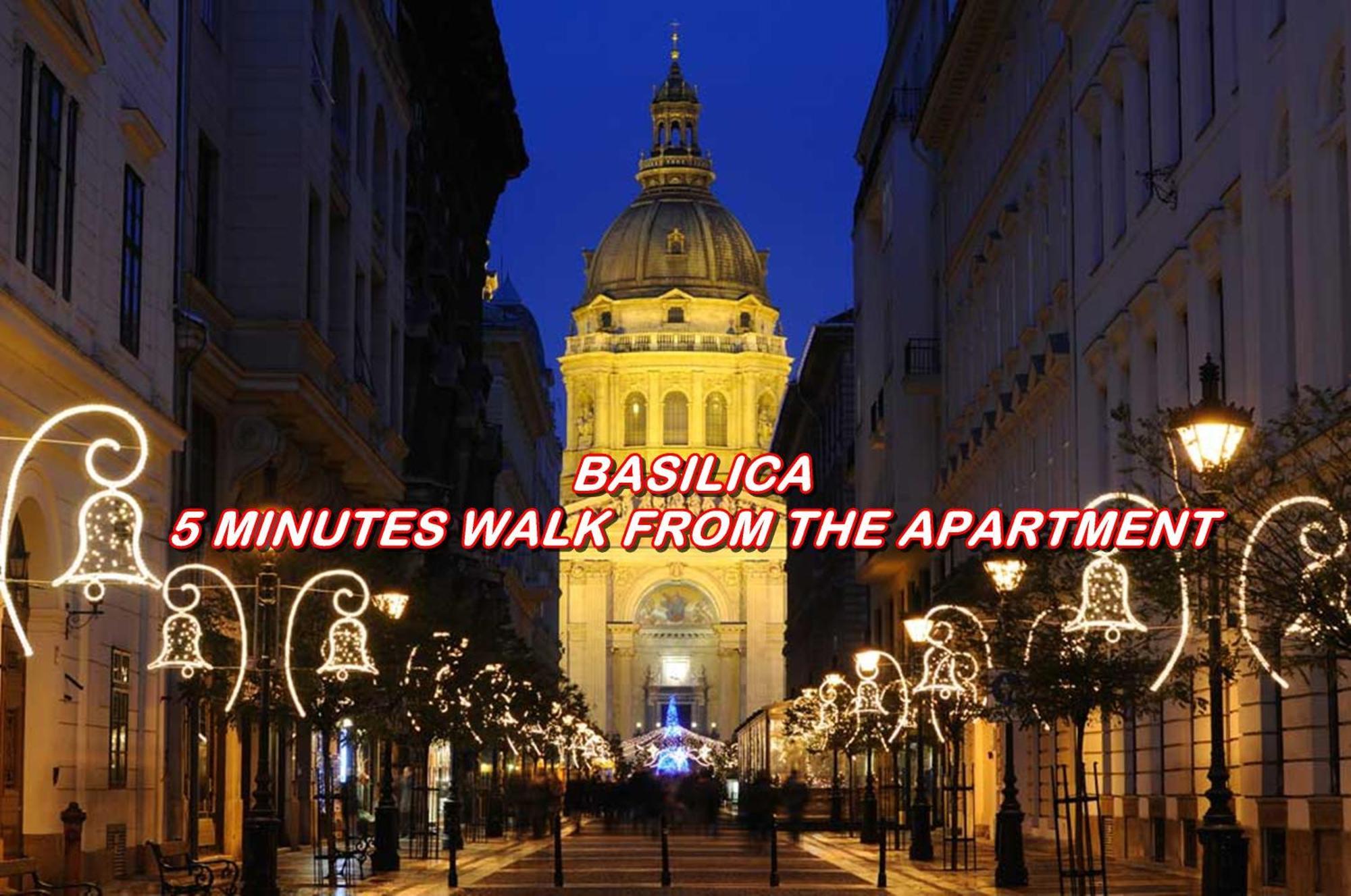 Apartament Vadasz Street