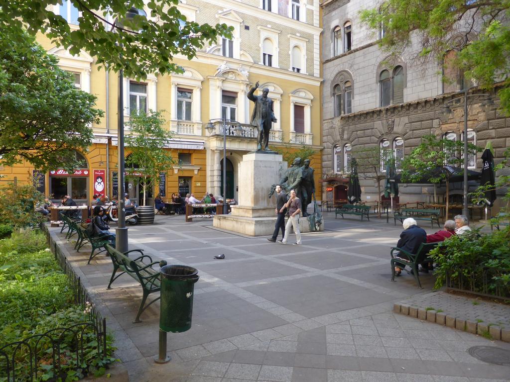 Paprika Palace Budapest