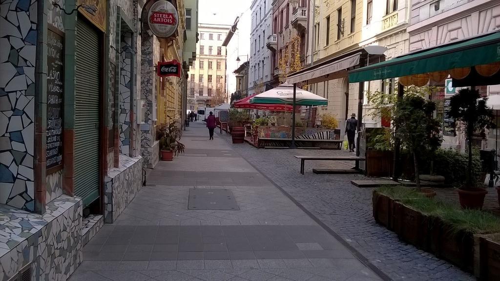 Paprika Palace Budapest