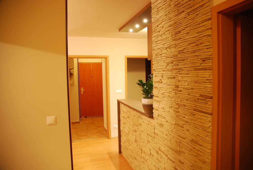 Apartment Arpad Bridge Budapest