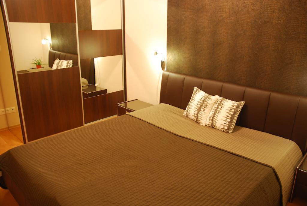 Apartment Arpad Bridge Budapest