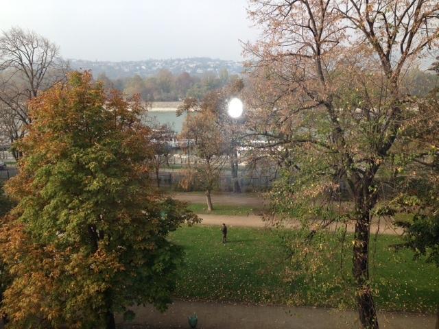 Danube Budapešť