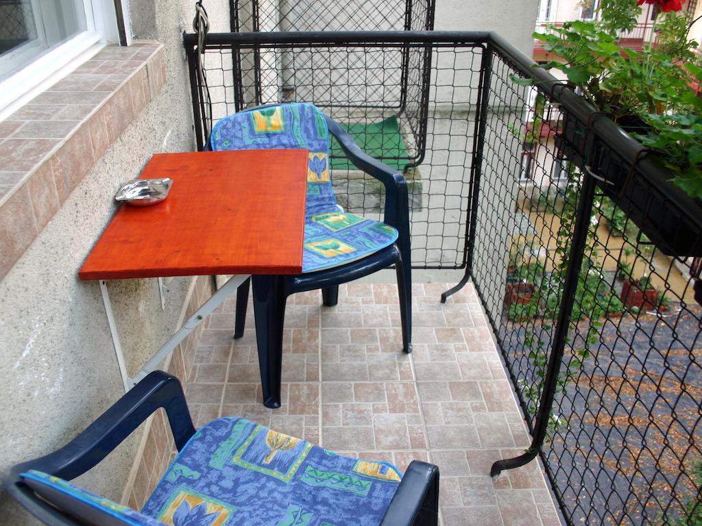 Lägenhet Arriva Balcony