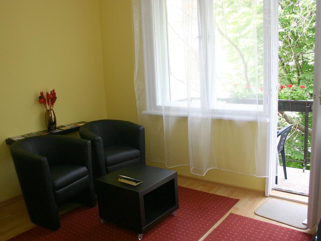Lägenhet Arriva Balcony *
