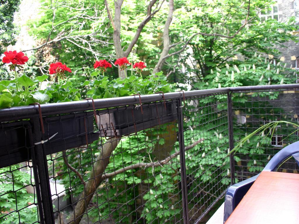 Arriva Balcony Budapest