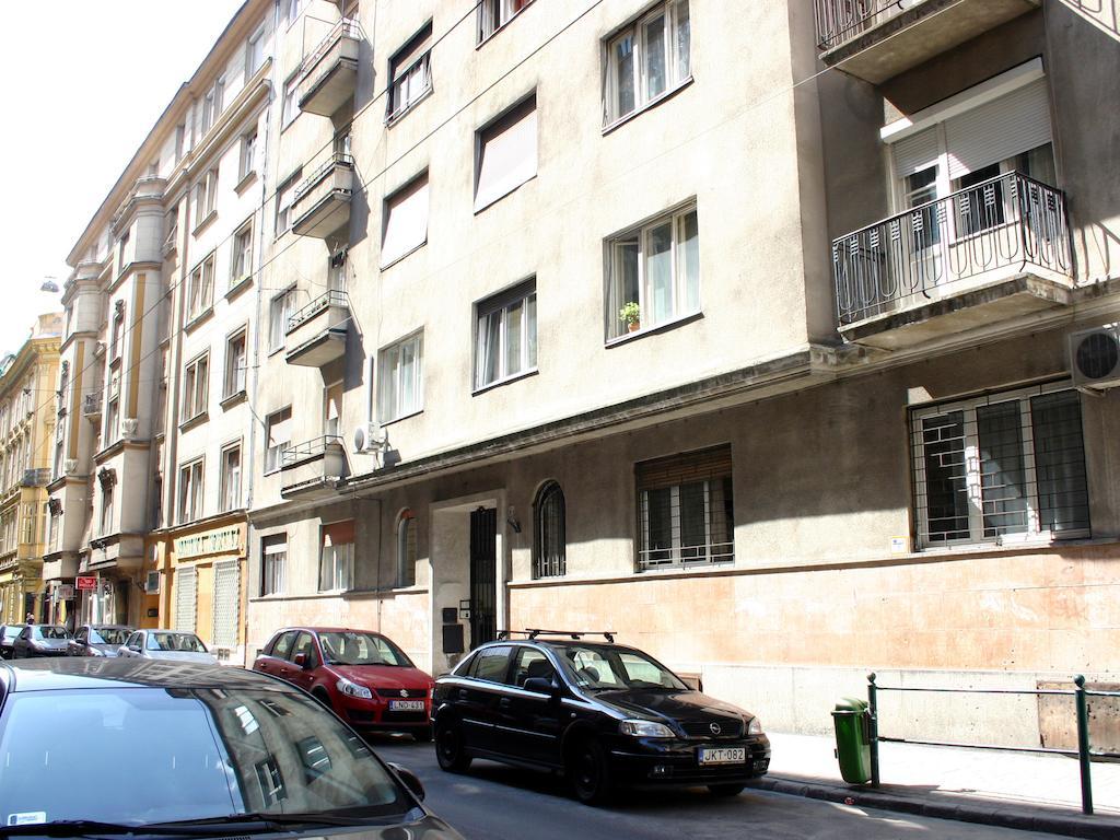 Arriva Balcony Budapest