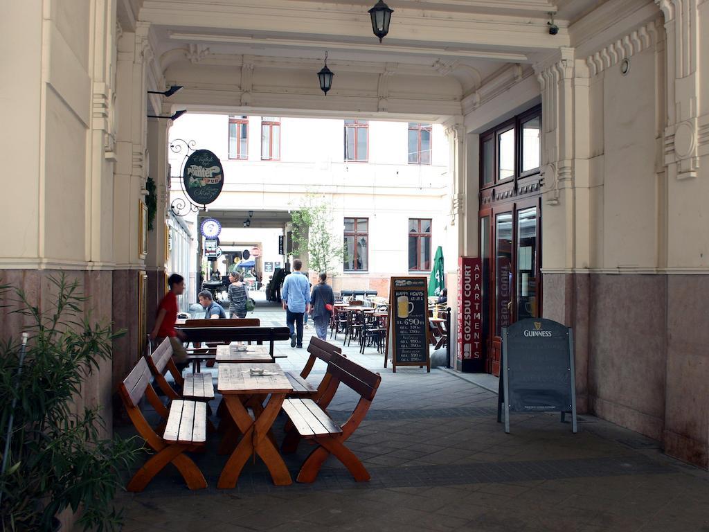 Arriva Balcony