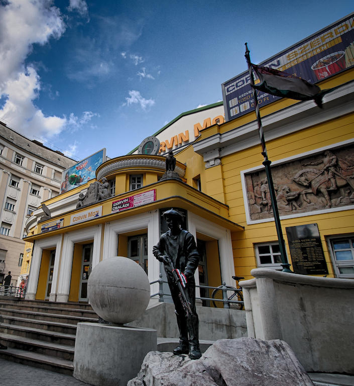 Hotel Bo18 Superior Budapest