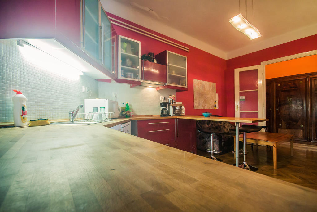 Hostel Alice Budapešť