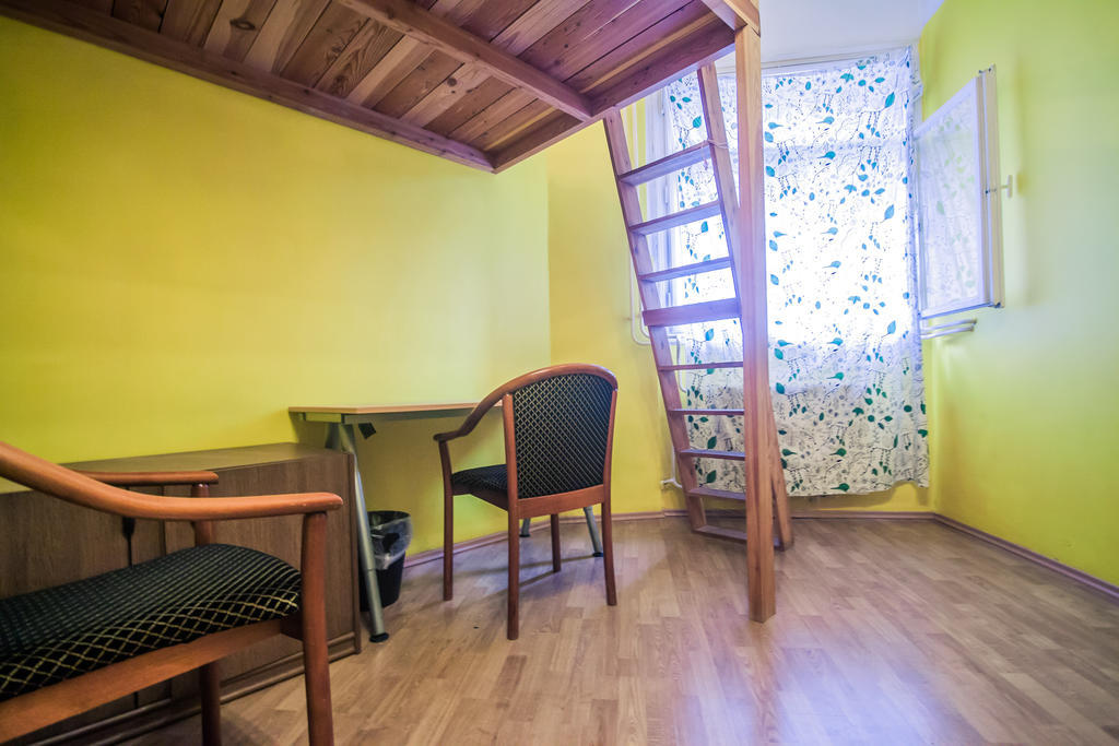Hostel Alice Budapešť