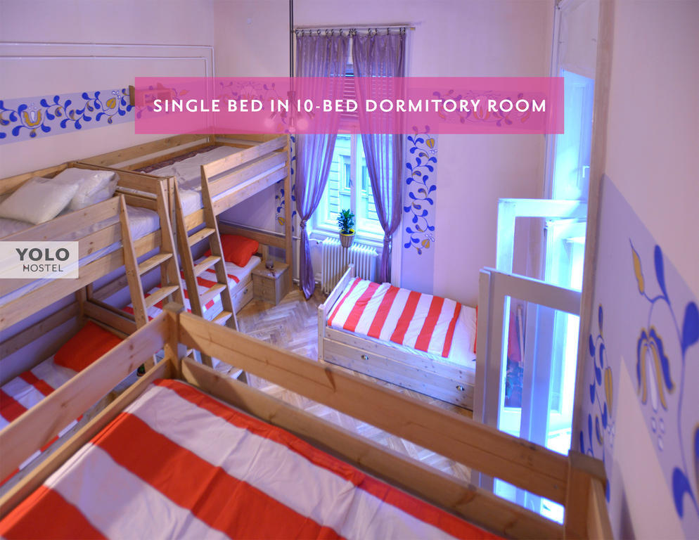 Hostel Yolo Budapest