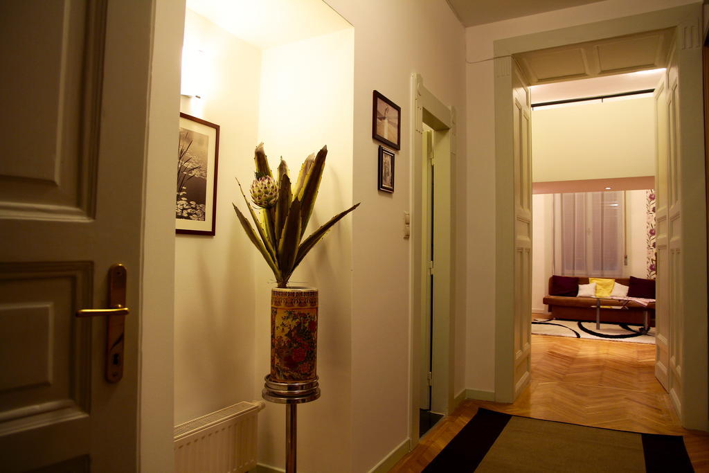 Appartement The Fashion Street *