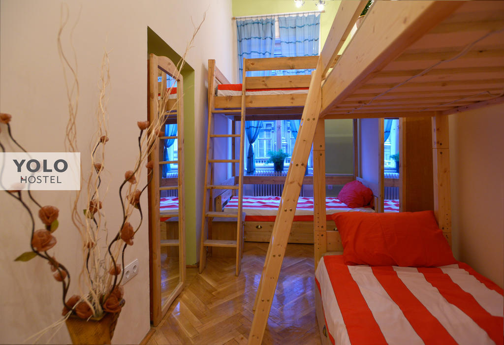Hostel Yolo Budapest