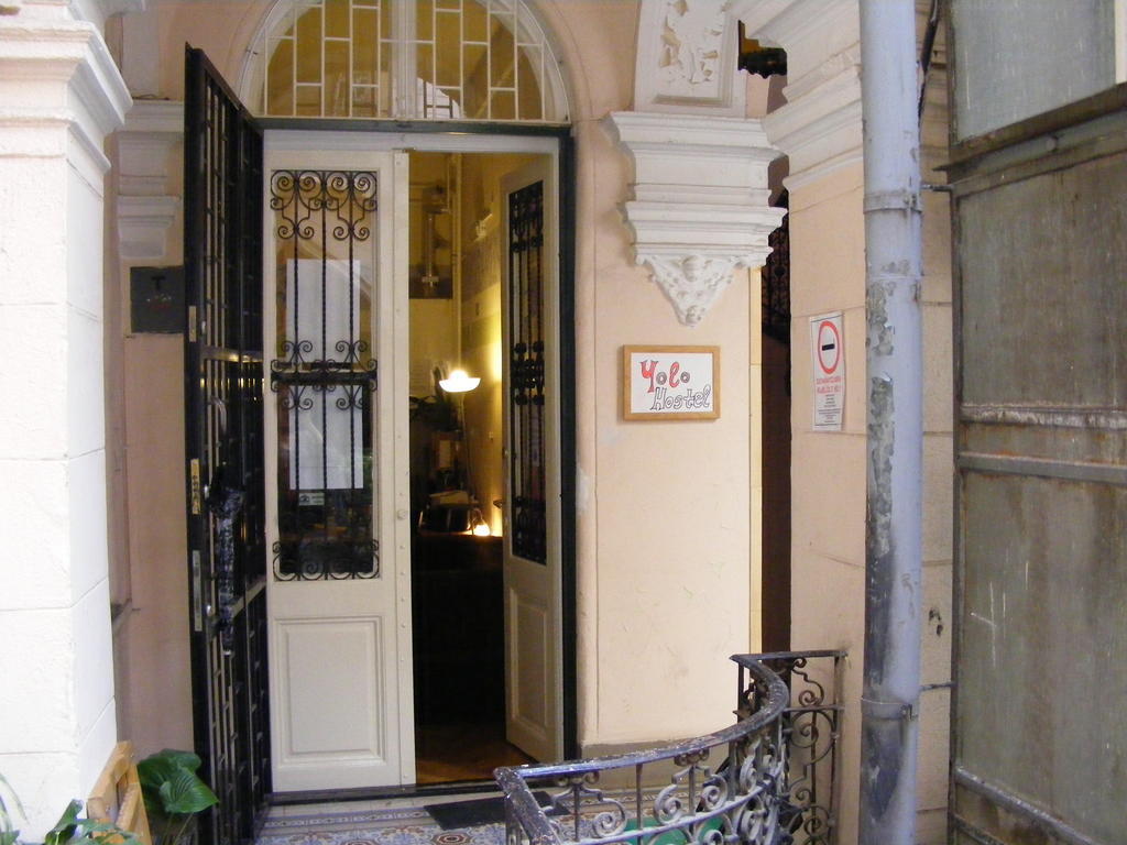 Yolo Budapest