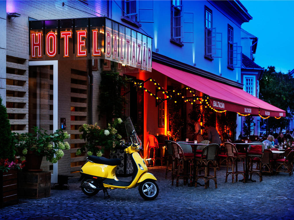 Hotel Baltazar Boutique Hotel
