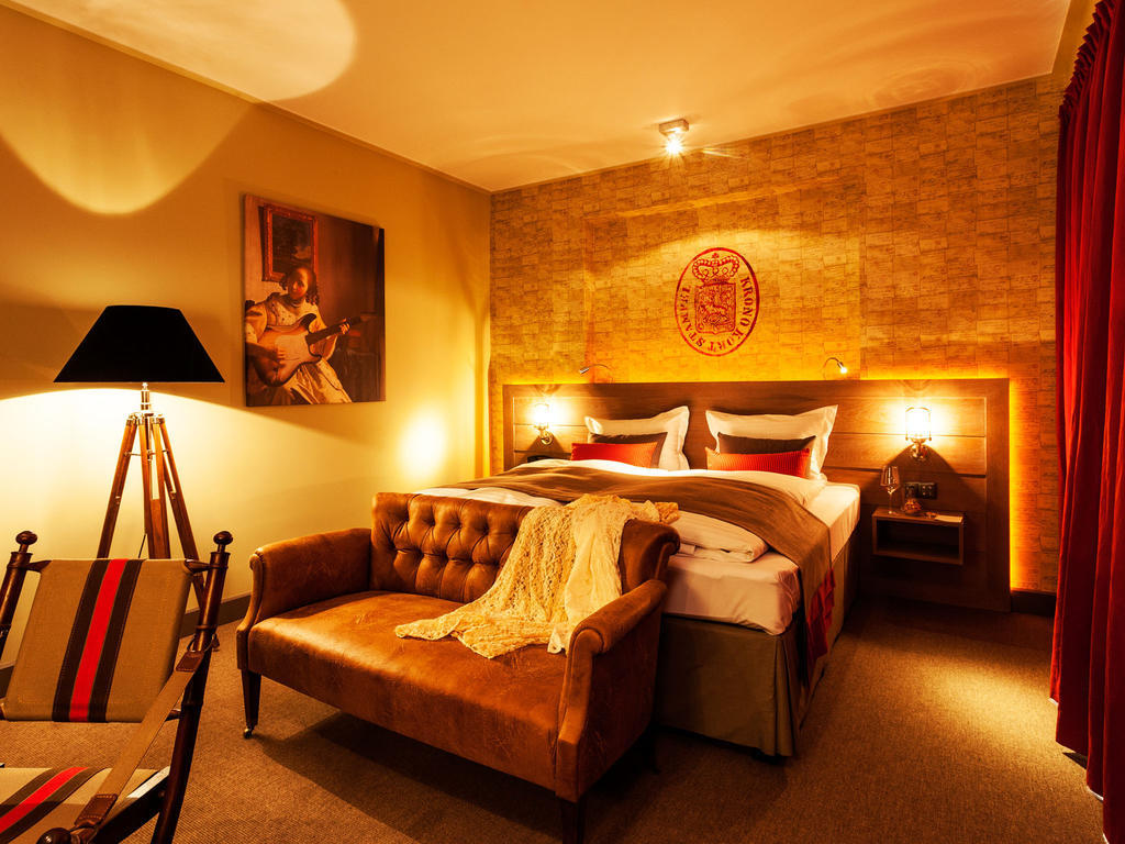 Hotel Baltazar Boutique Hotel 4*