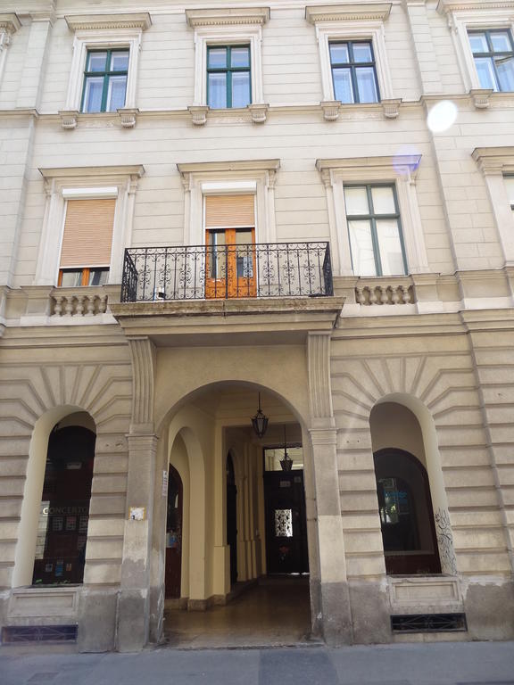 Penzion Casa Nora Budapešť