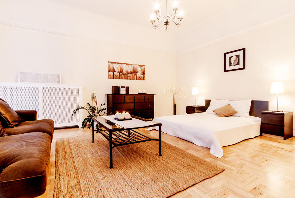 Appartement The Fashion Street *