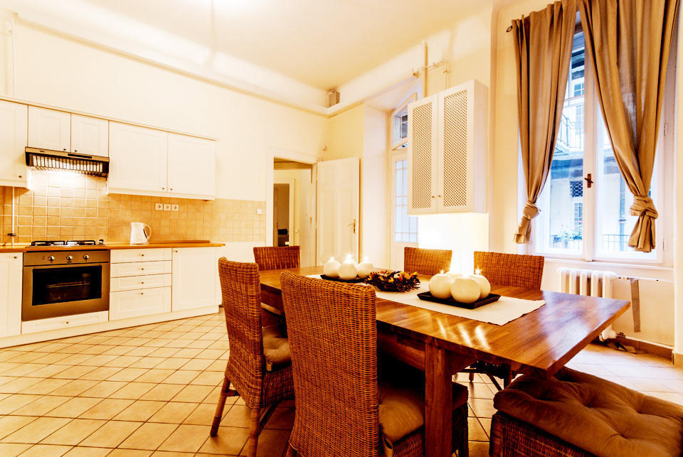 Appartement The Fashion Street