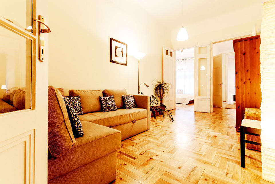 Appartement The Fashion Street Budapest