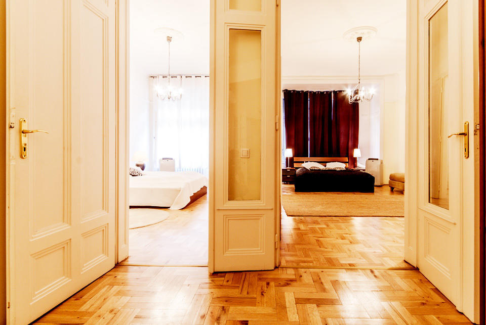 Appartement The Fashion Street