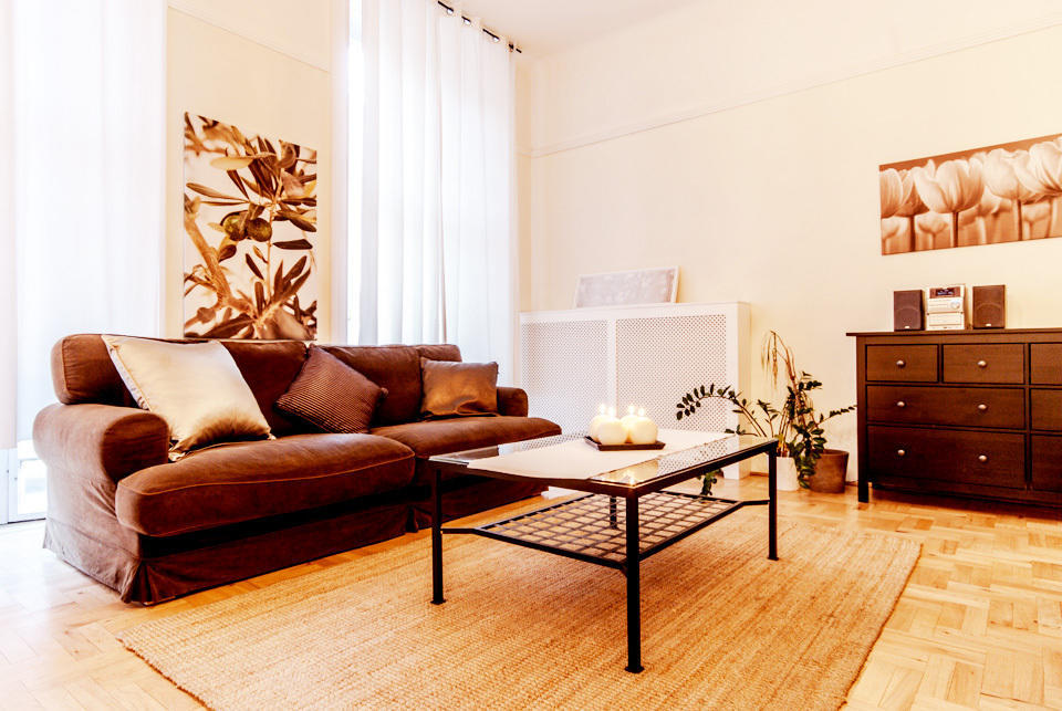 Appartement The Fashion Street *