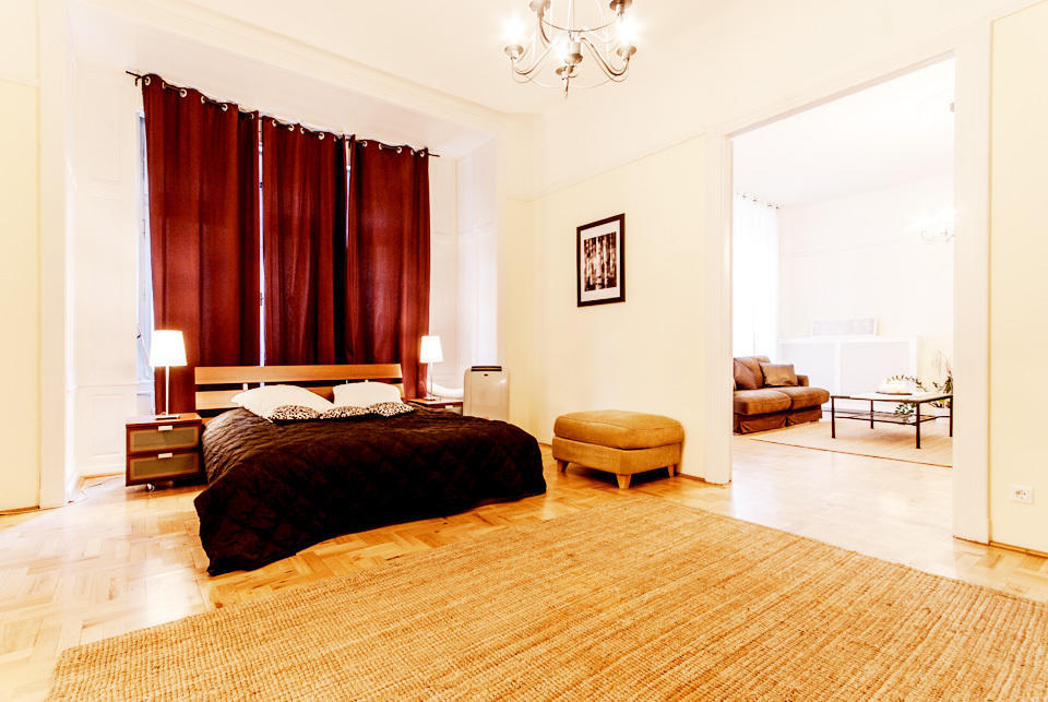 Appartement The Fashion Street Budapest