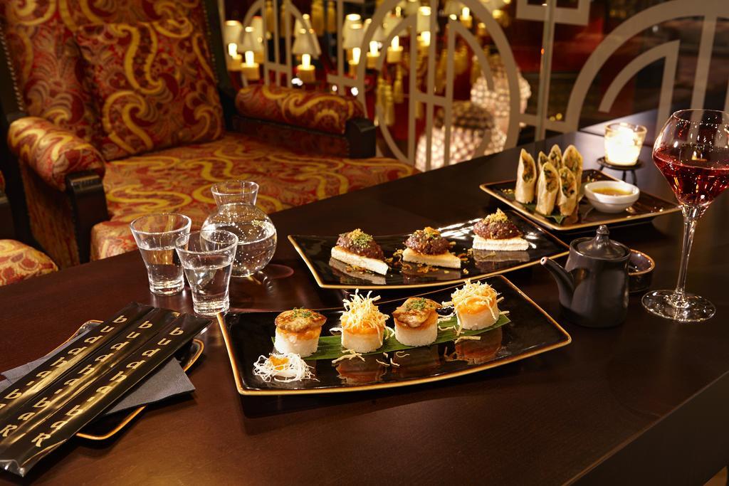 Buddha-bar Klotild Palace Budapest
