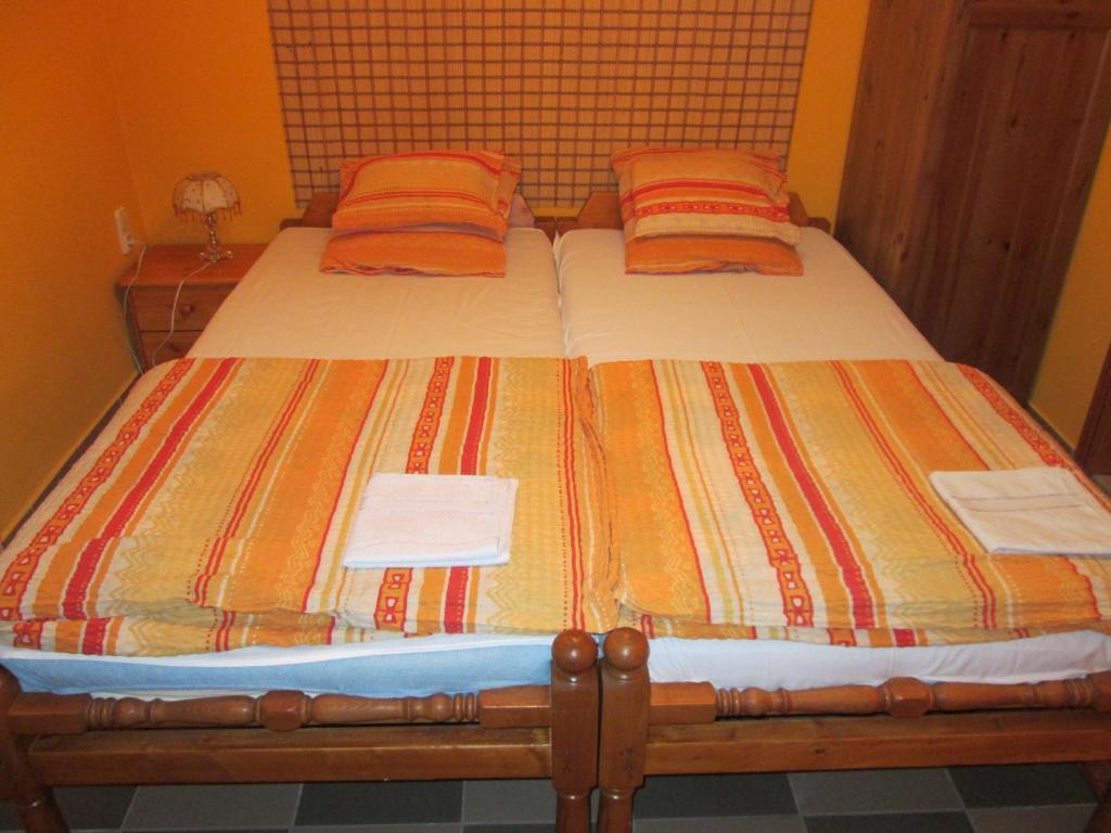 Gasthof Kisherceg Szallashely Budapest