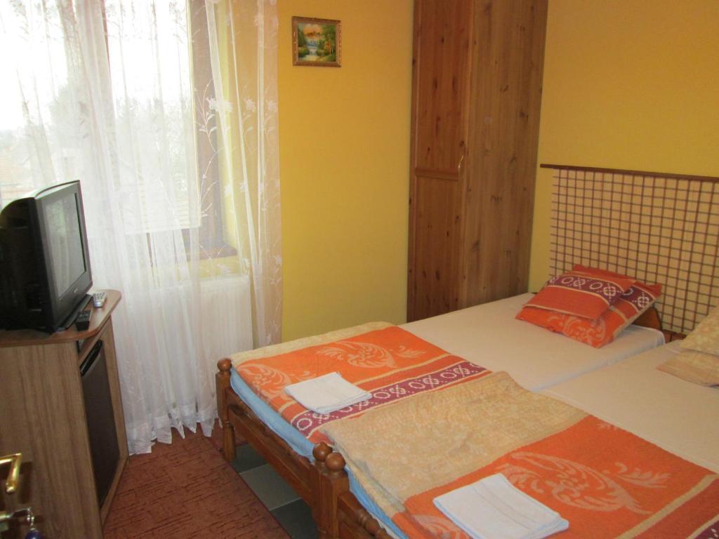 Kisherceg Szallashely Gasthof