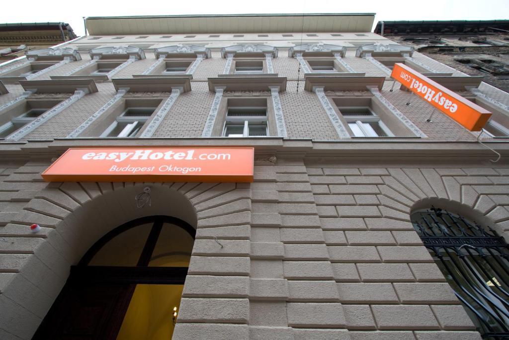 Easyhotel Oktogon 3* Budapest