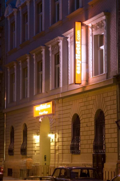 Hotell Easyhotel Oktogon