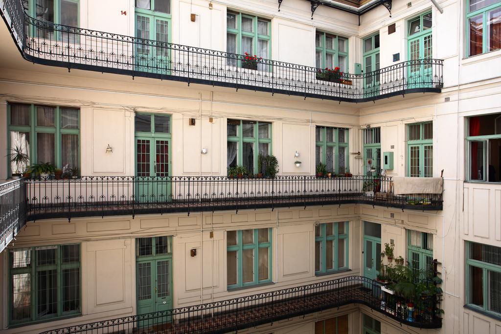 Appartement Gateway Center Budapest