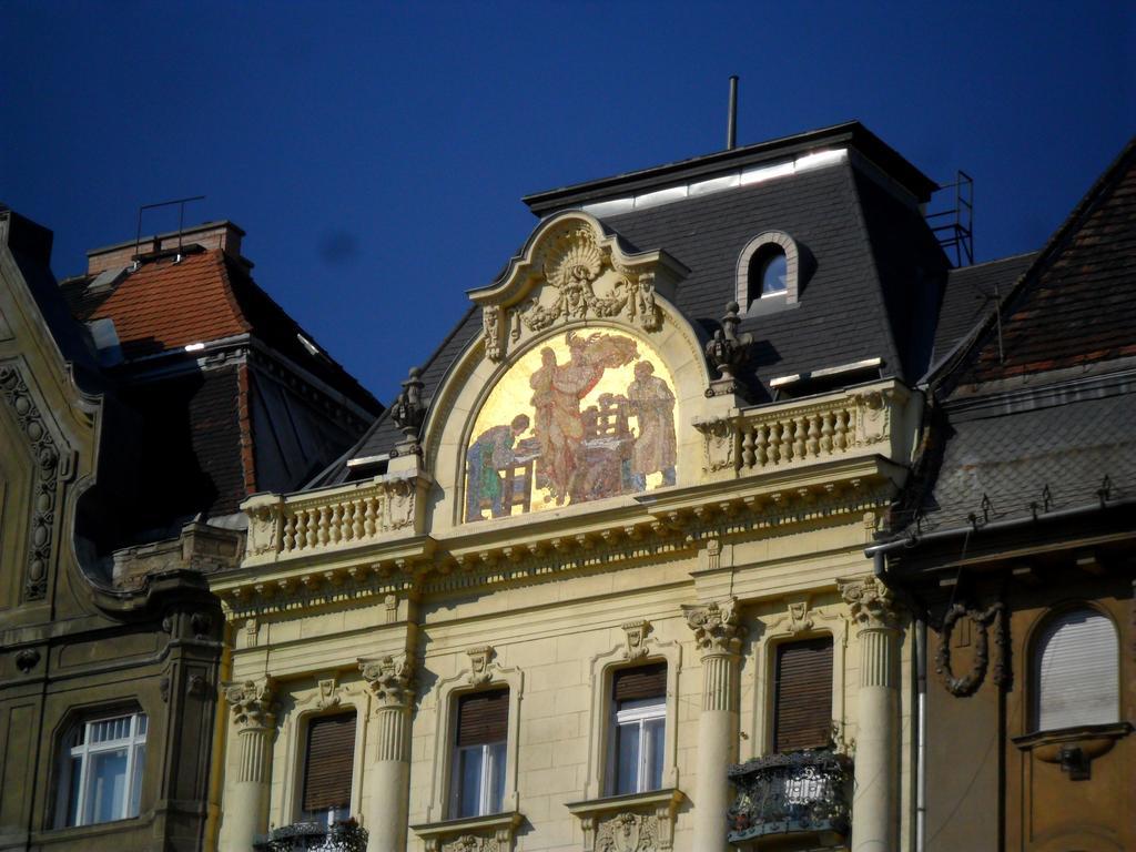 Appartamento Kadar Budapest