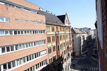 Central Avenue Budapest