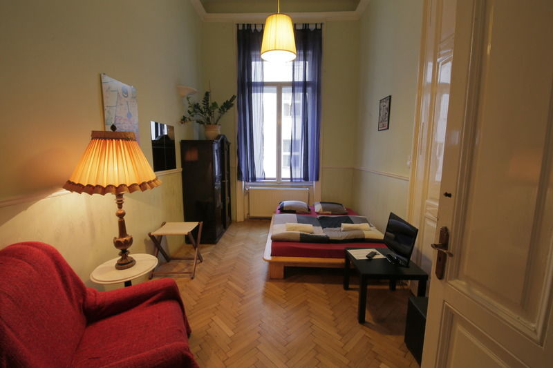 Hostel Maverick Downtown Budapest