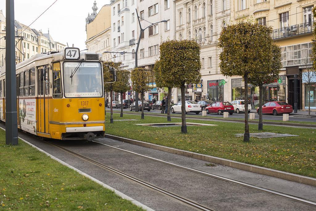 Rumbach Budapest