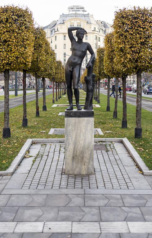 Lägenhet Rumbach Budapest