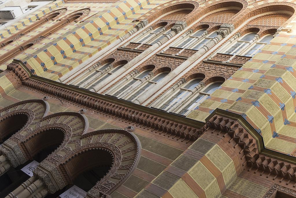 Lägenhet Rumbach Budapest