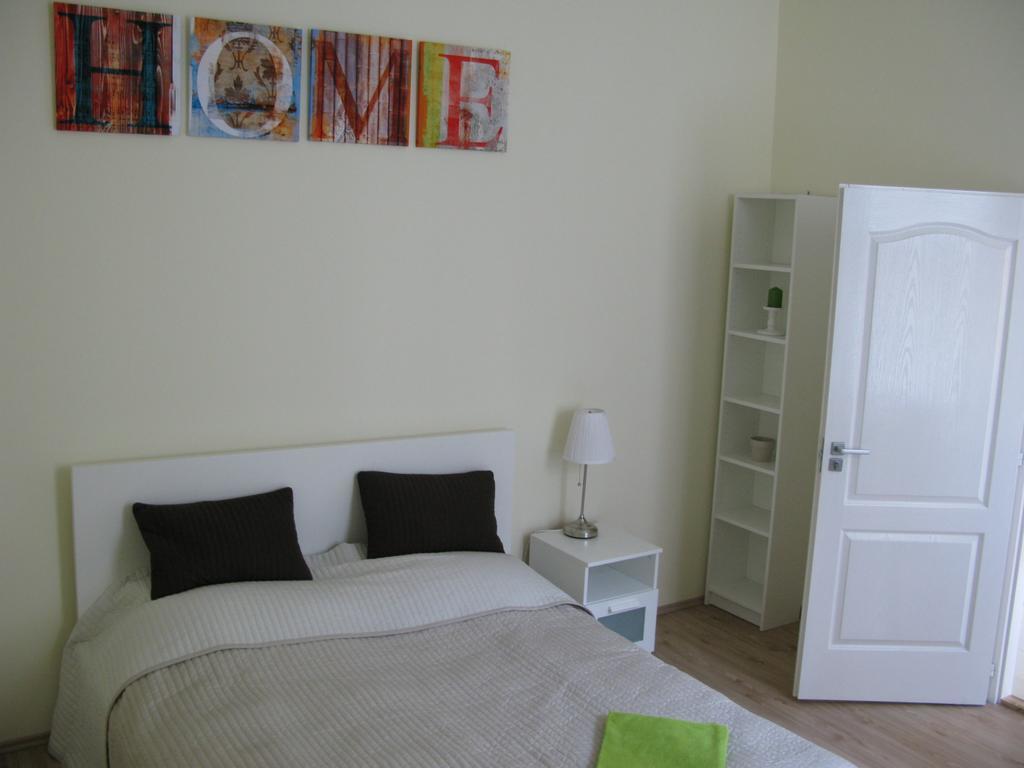 Appartement Rumbach Boedapest