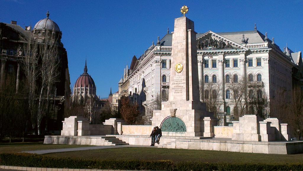 Apartman Garibaldi 5 & Budapest