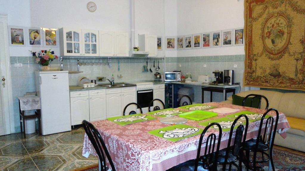 Apartment Garibaldi 5 &