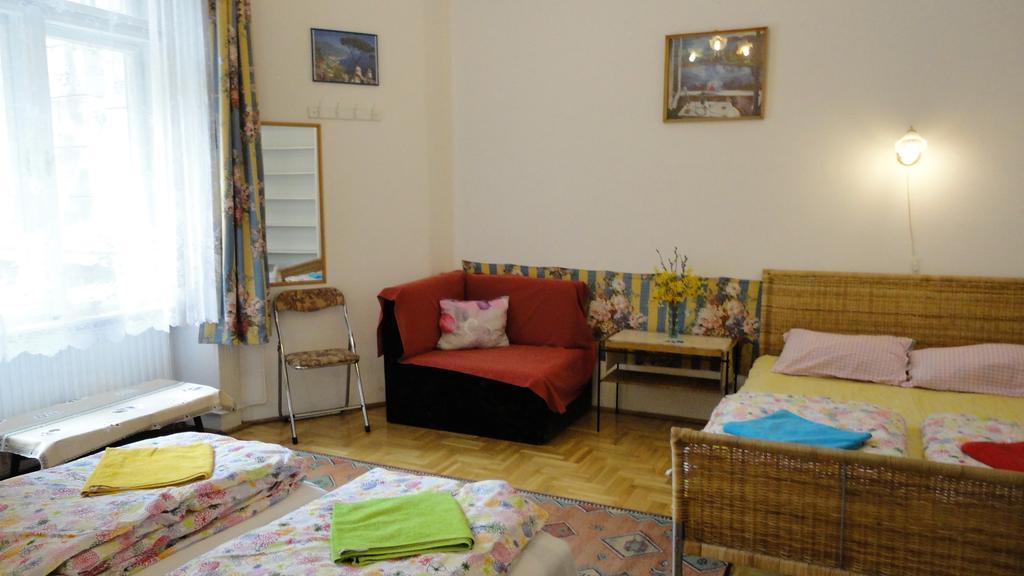 Apartment Garibaldi 5 & *