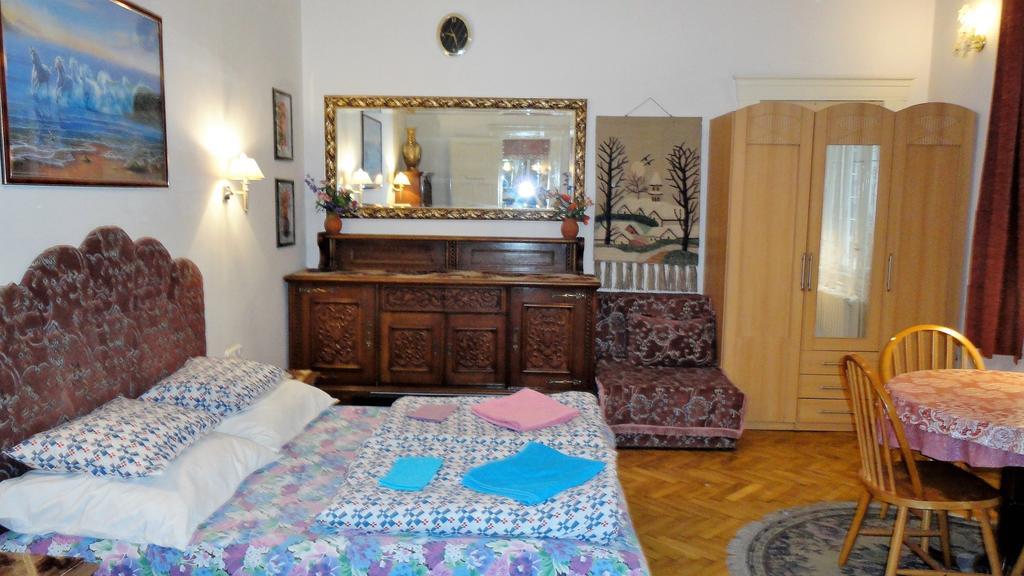 Apartment Garibaldi 5 &