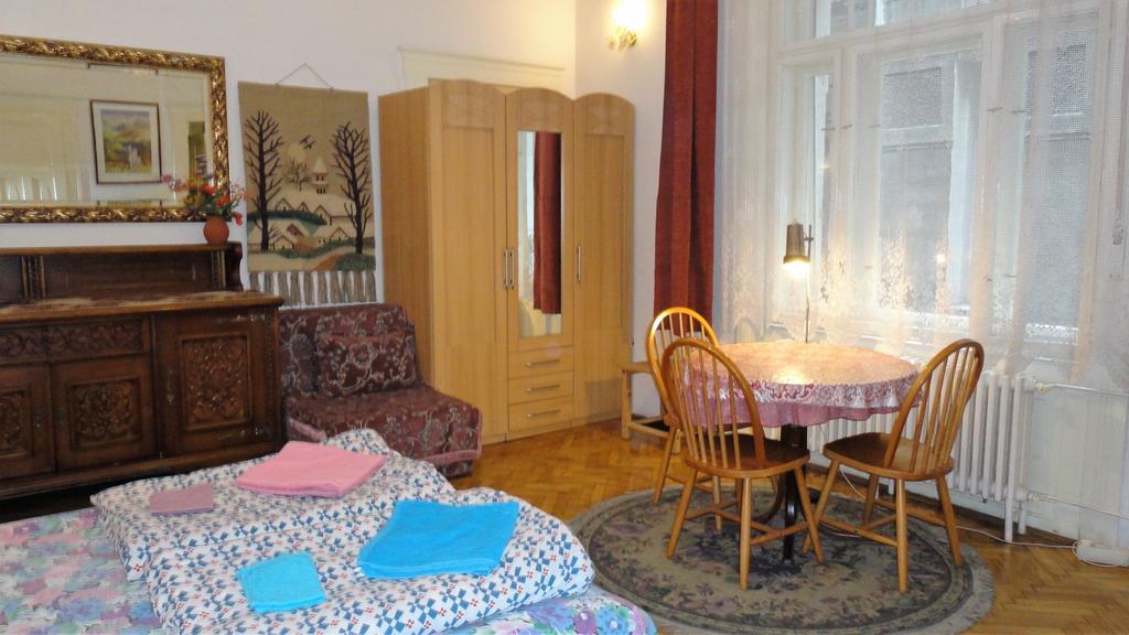 Apartment Garibaldi 5 &