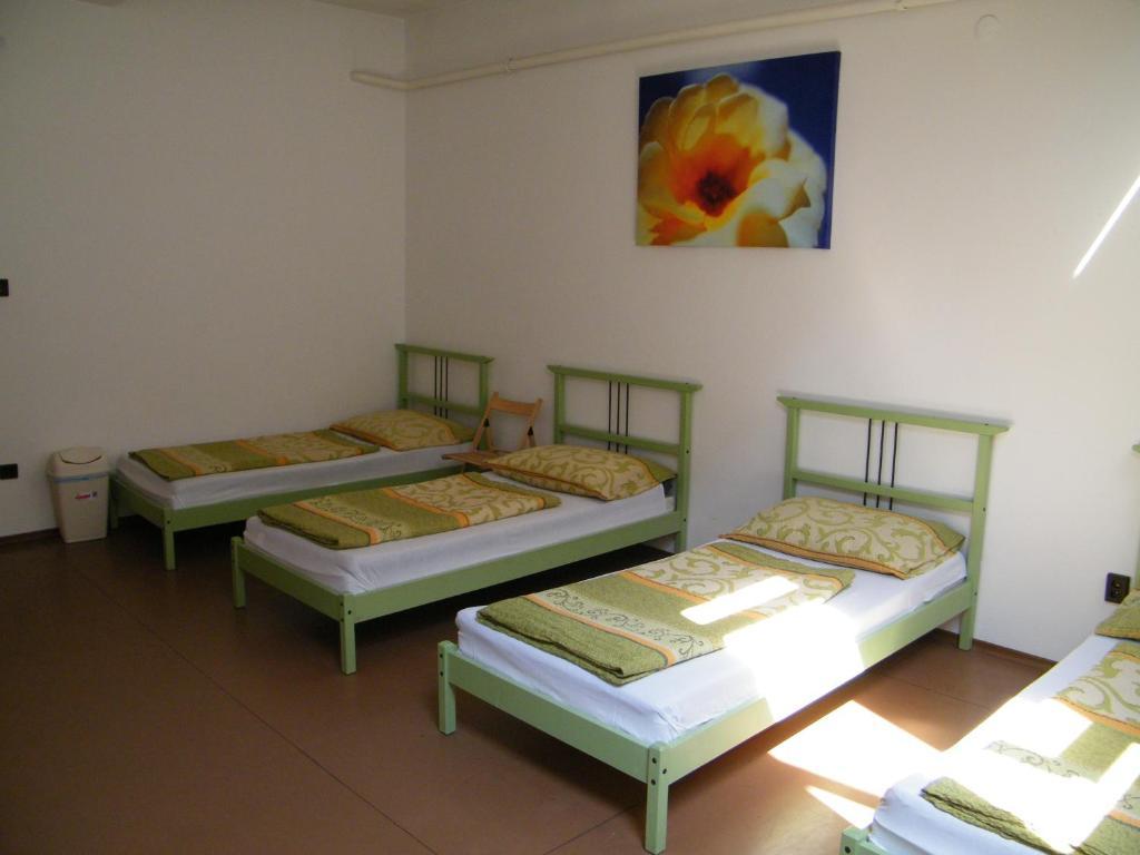 Zrinyi Auberge de jeunesse Budapest