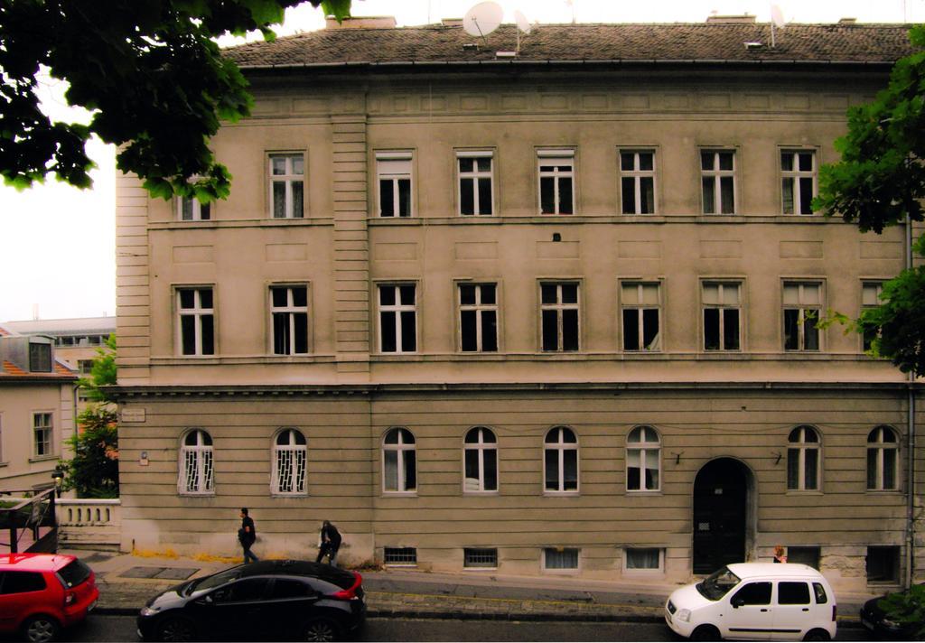 Pensionat Balance Green Door 7